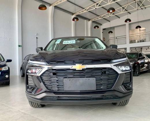 CHEVROLET TRACKER 1.0 TURBO FLEX AUTOMÁTICO